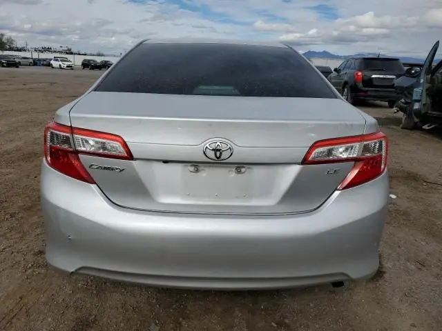 2014 TOYOTA CAMRY L  