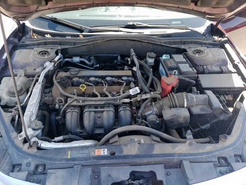 2011 FORD FUSION SE