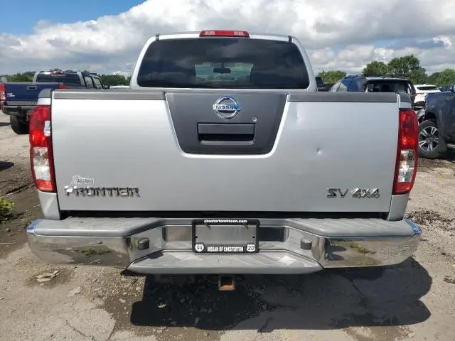 2011 NISSAN FRONTIER S  