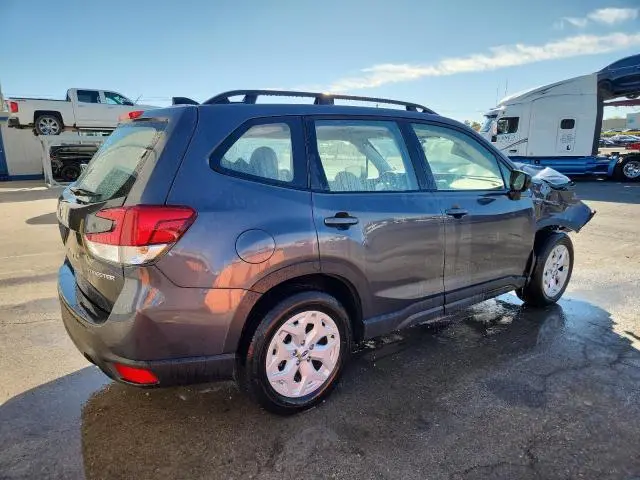 2024 SUBARU FORESTER   