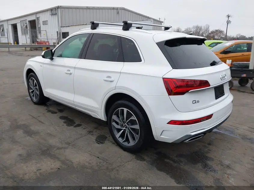 2023 AUDI Q5 PREMIUM 45 TFSI S LINE QUATTRO