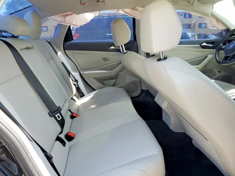 2019 VOLKSWAGEN JETTA S  