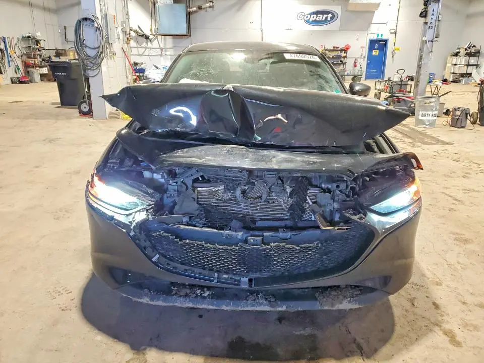 2021 MAZDA 3 SELECT  