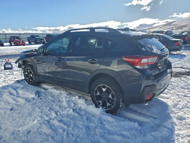 2019 SUBARU CROSSTREK PREMIUM  