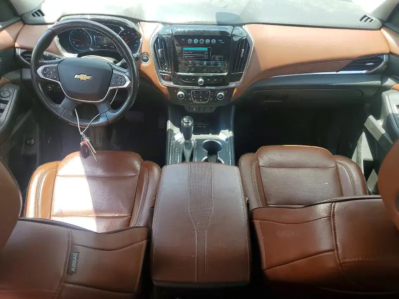 2018 CHEVROLET TRAVERSE HIGH COUNTRY  