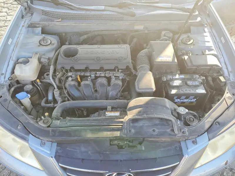 2010 HYUNDAI SONATA GLS  