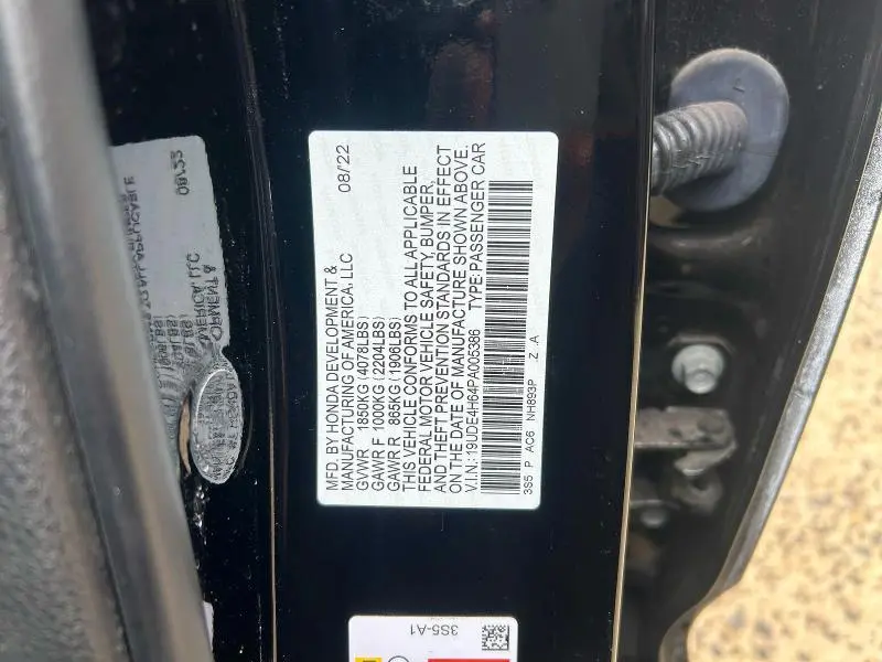 2023 ACURA INTEGRA A-SPEC TECH  