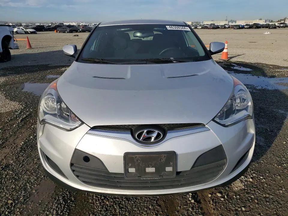 2014 HYUNDAI VELOSTER BASE  