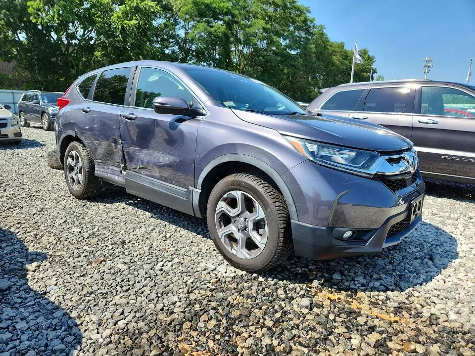 2017 HONDA CR-V EX  