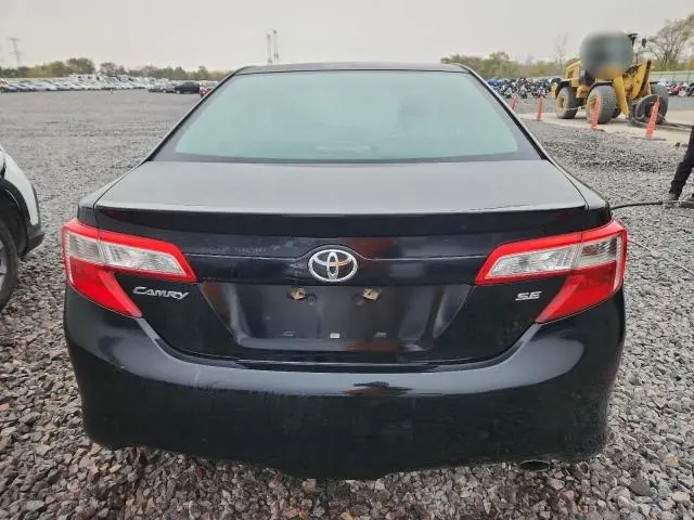 2012 TOYOTA CAMRY BASE  