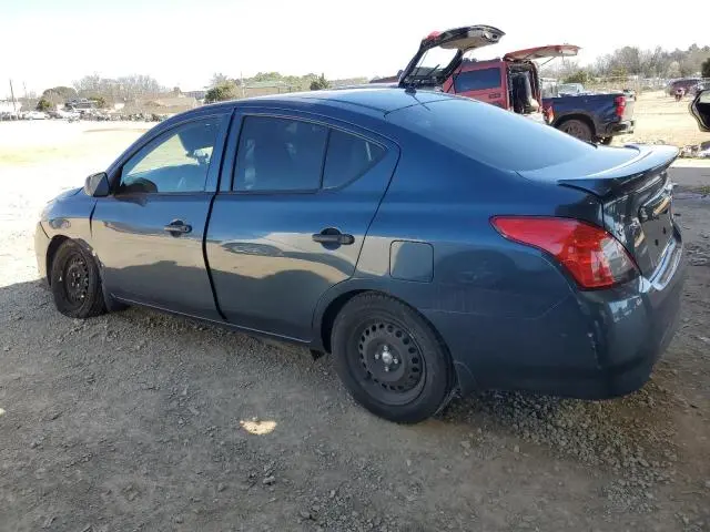 2015 NISSAN VERSA S