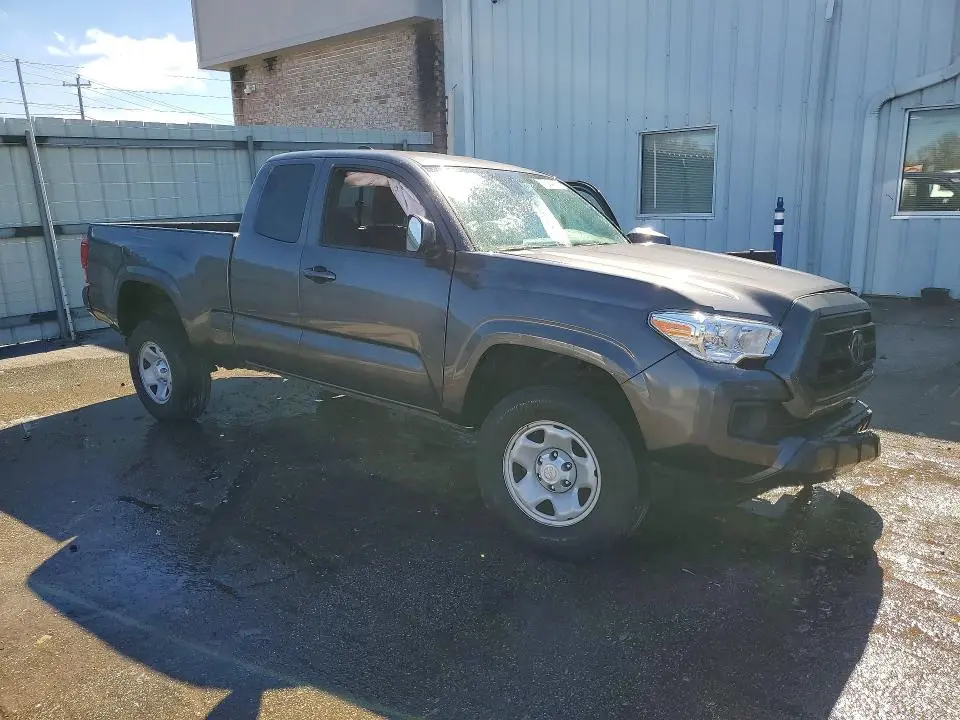 2023 TOYOTA TACOMA SR V6  