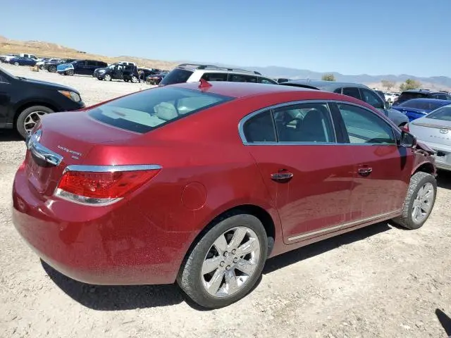2010 BUICK LACROSSE CXL  