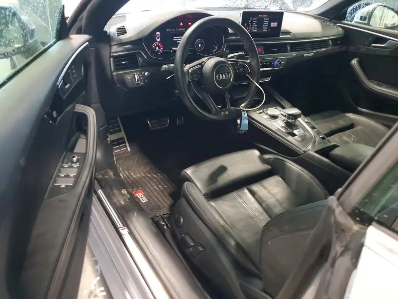 2018 AUDI S5 PRESTIGE  