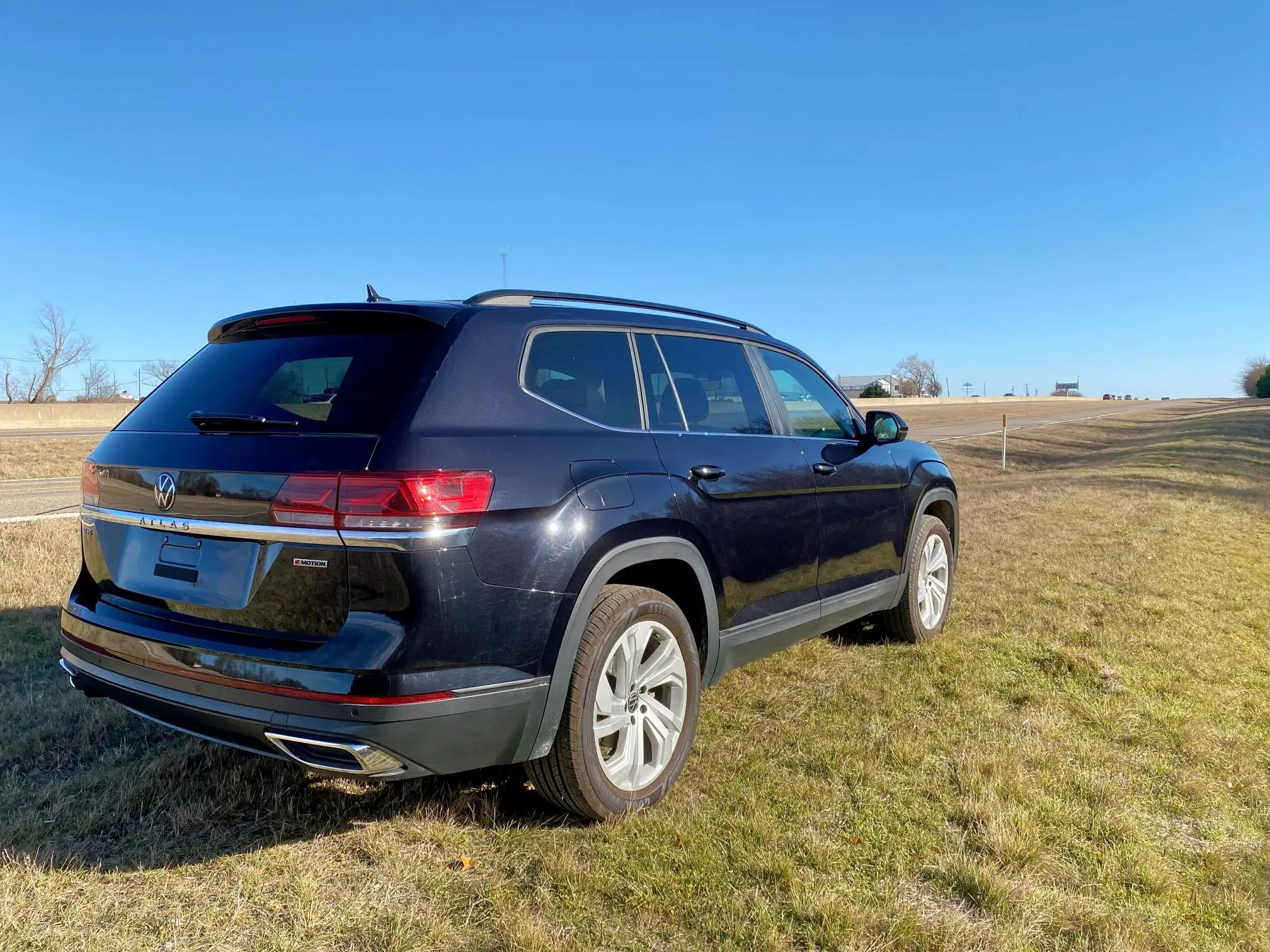 2021 VOLKSWAGEN ATLAS SE