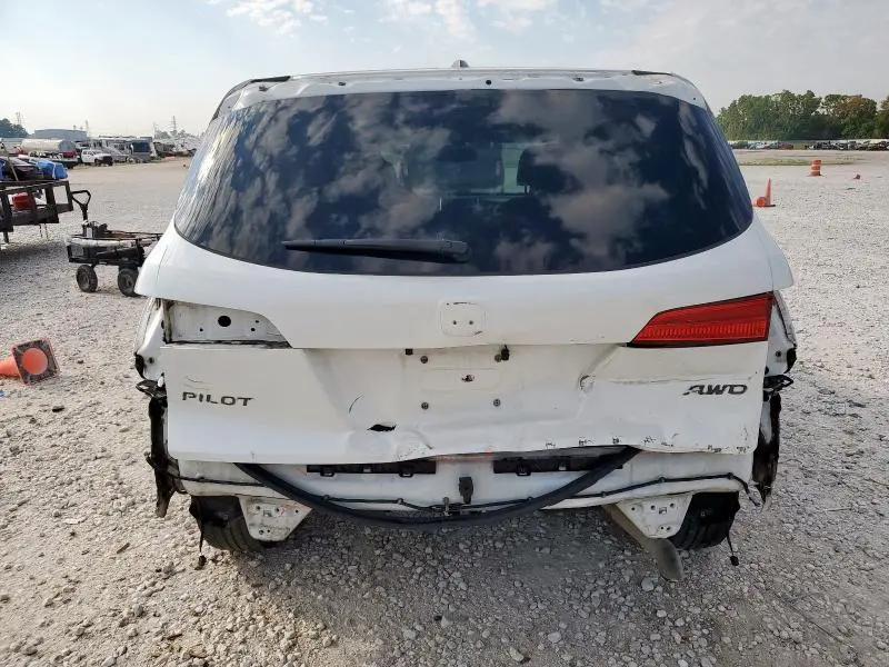 2017 HONDA PILOT EXL  