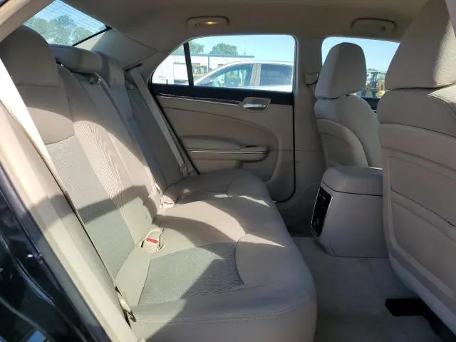 2012 CHRYSLER 300   