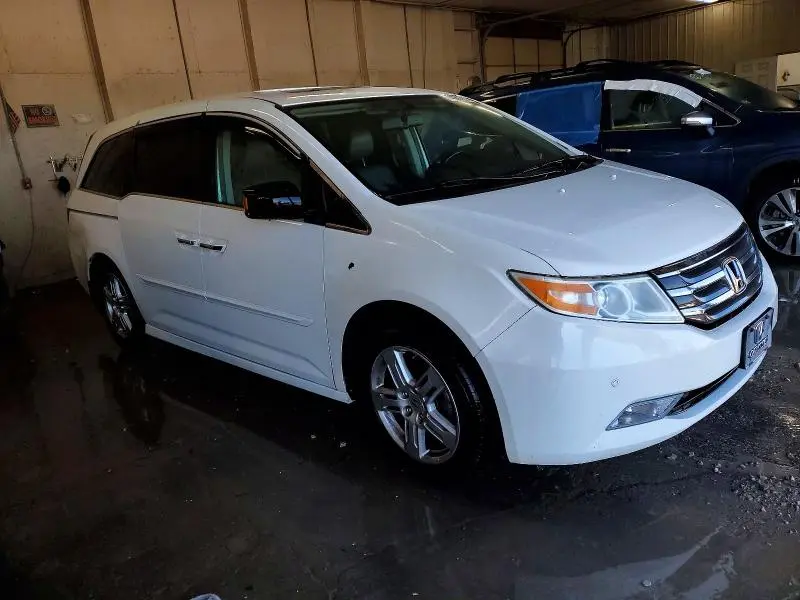 2011 HONDA ODYSSEY TOURING  
