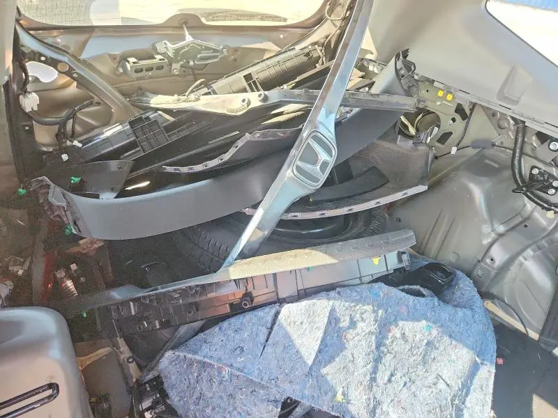 2019 HONDA CR-V EXL  