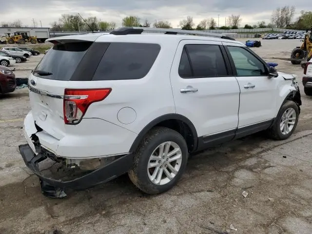 2015 FORD EXPLORER XLT  