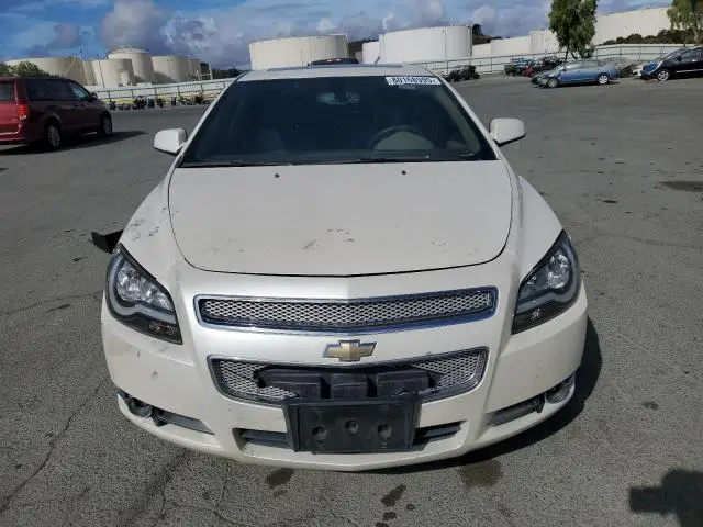 2011 CHEVROLET MALIBU LTZ