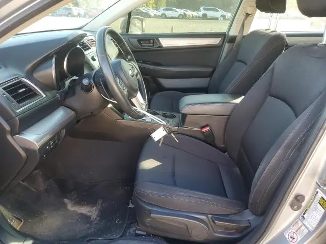 2017 SUBARU LEGACY 2.5I  