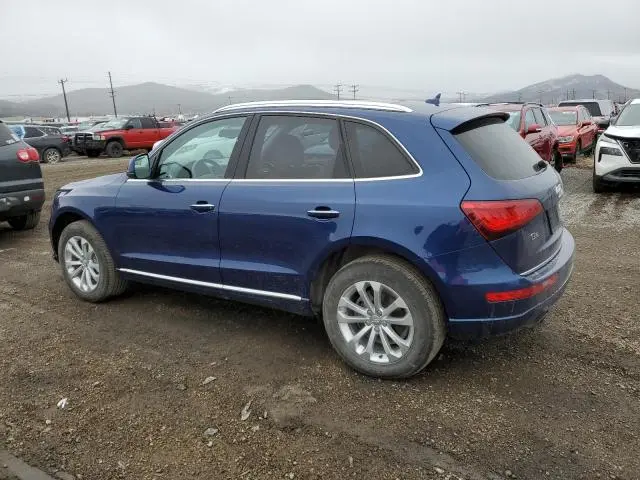 2015 AUDI Q5 PREMIUM PLUS  