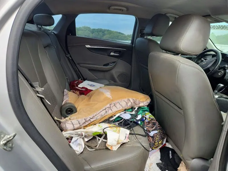 2016 CHEVROLET IMPALA LT  