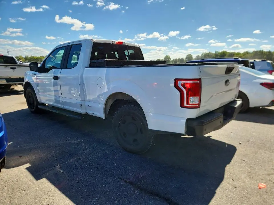 2015 FORD F150   