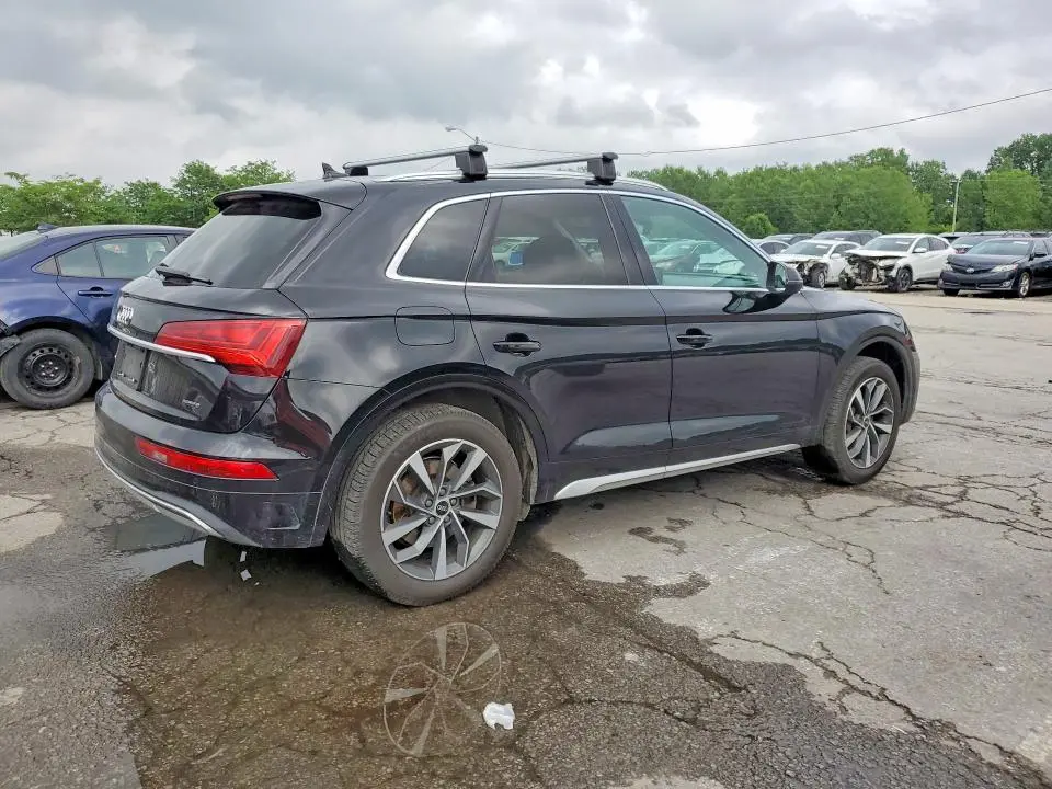 2021 AUDI Q5 PREMIUM PLUS  