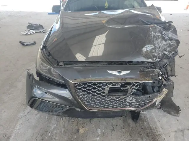2018 GENESIS G80 SPORT  