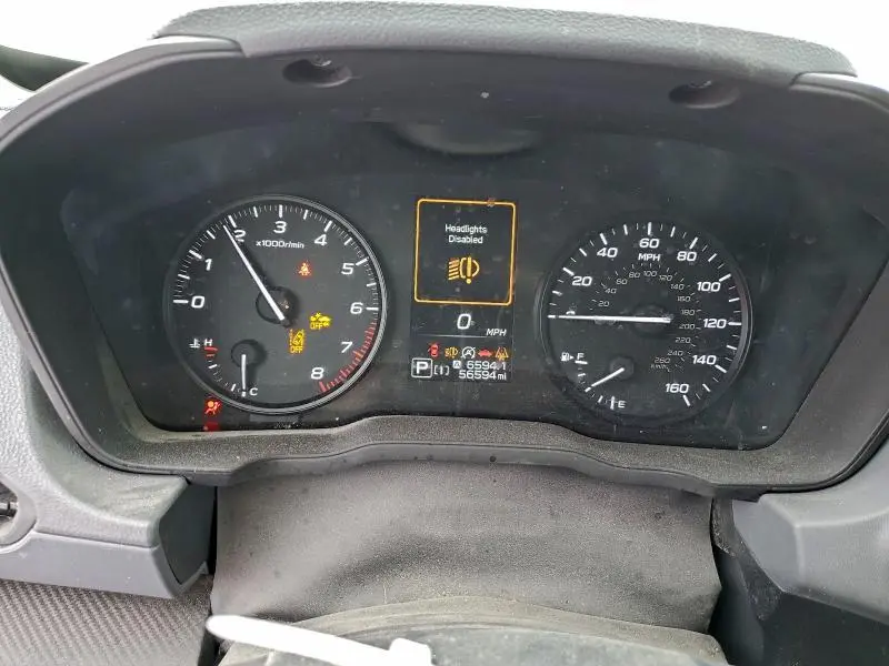 2024 SUBARU CROSSTREK   