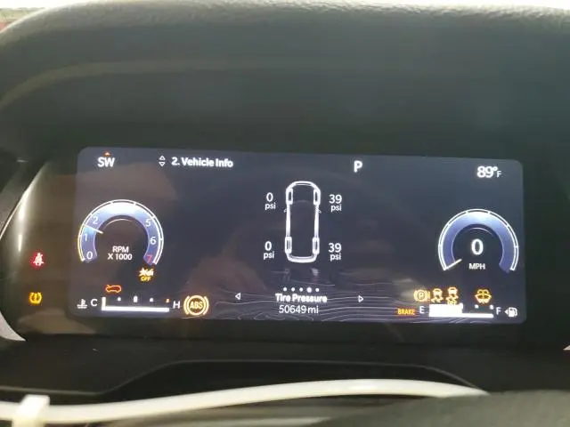 2023 JEEP GRAND CHEROKEE L LAREDO  