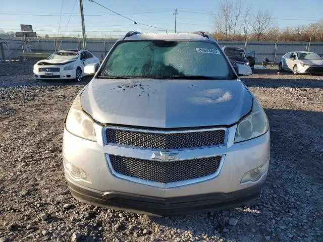 2011 CHEVROLET TRAVERSE LTZ  