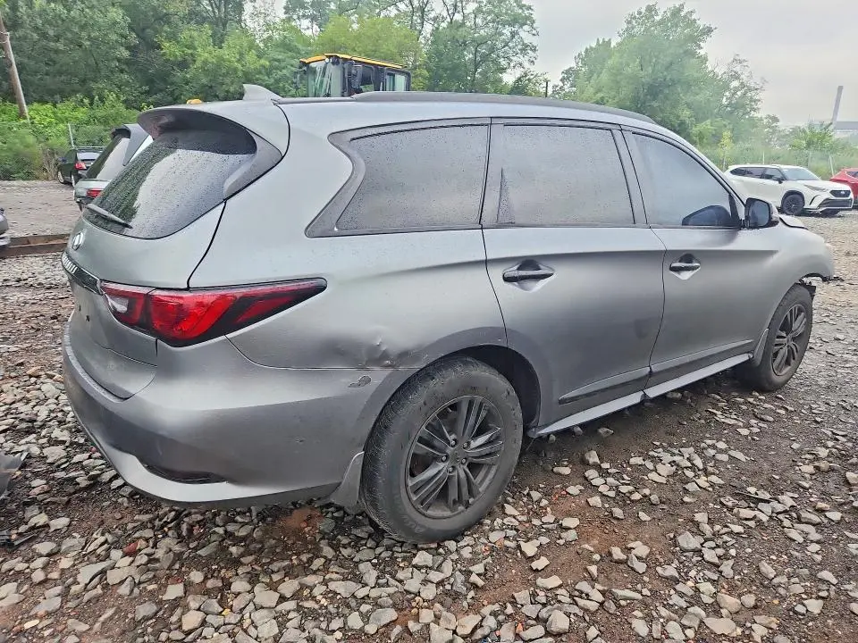 2020 INFINITI QX60 LUXE  
