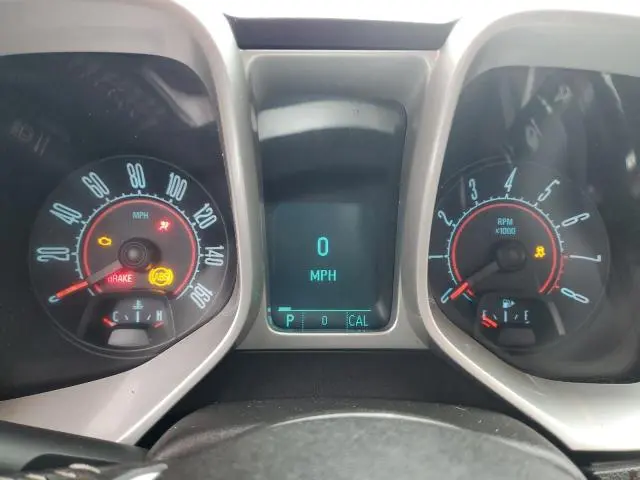 2011 CHEVROLET CAMARO LT  