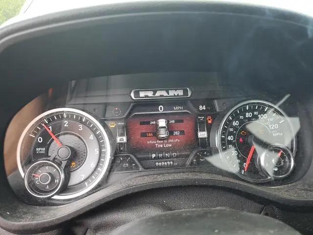 2022 RAM 1500 BIG HORN/LONE STAR  