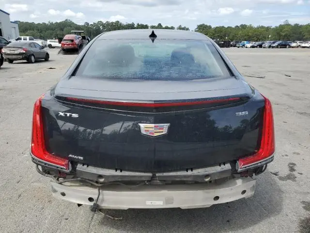 2018 CADILLAC XTS LUXURY  