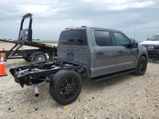 2024 FORD F150 STX  
