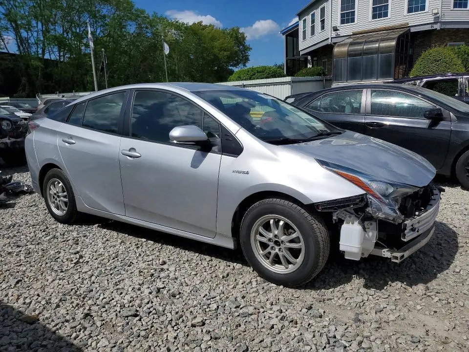 2016 TOYOTA PRIUS TWO  