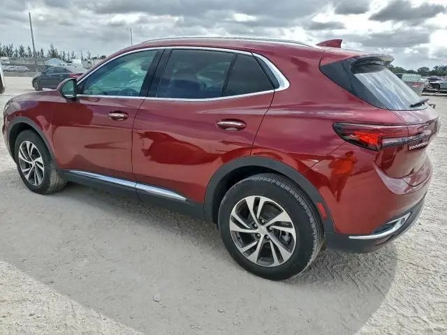 2021 BUICK ENVISION ESSENCE  