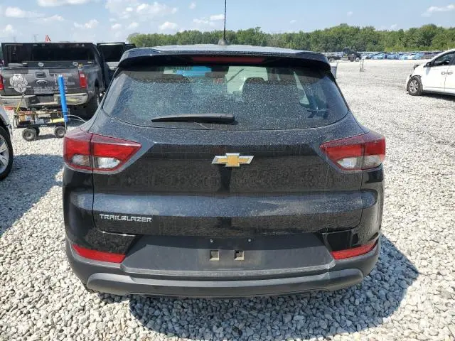2023 CHEVROLET TRAILBLAZER LS  
