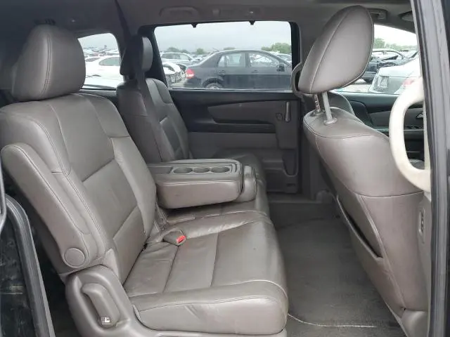 2011 HONDA ODYSSEY EXL  