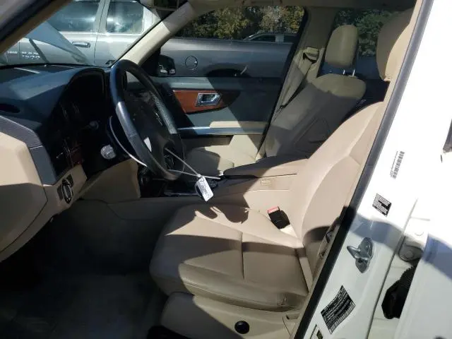 2010 MERCEDES-BENZ GLK 350 4MATIC  