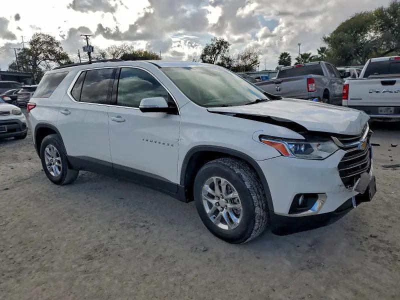 2020 CHEVROLET TRAVERSE LT  