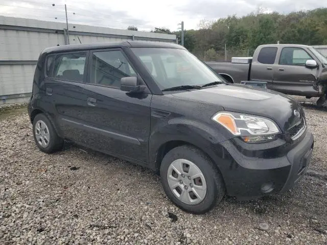 2010 KIA SOUL   