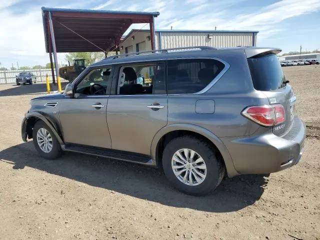 2019 NISSAN ARMADA SV