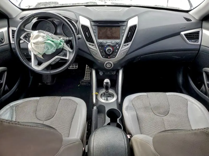 2012 HYUNDAI VELOSTER   