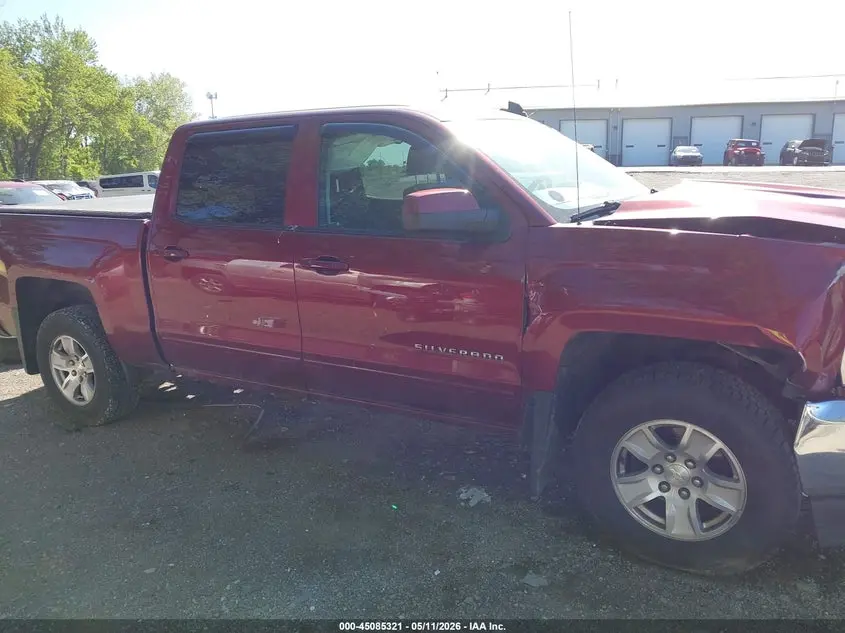 2016 CHEVROLET SILVERADO 1500 1LT