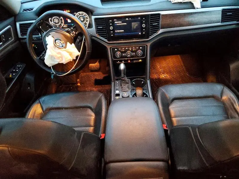 2019 VOLKSWAGEN ATLAS SEL PREMIUM  